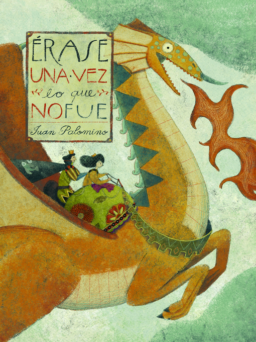 Cover image for Érase una vez lo que no fue
